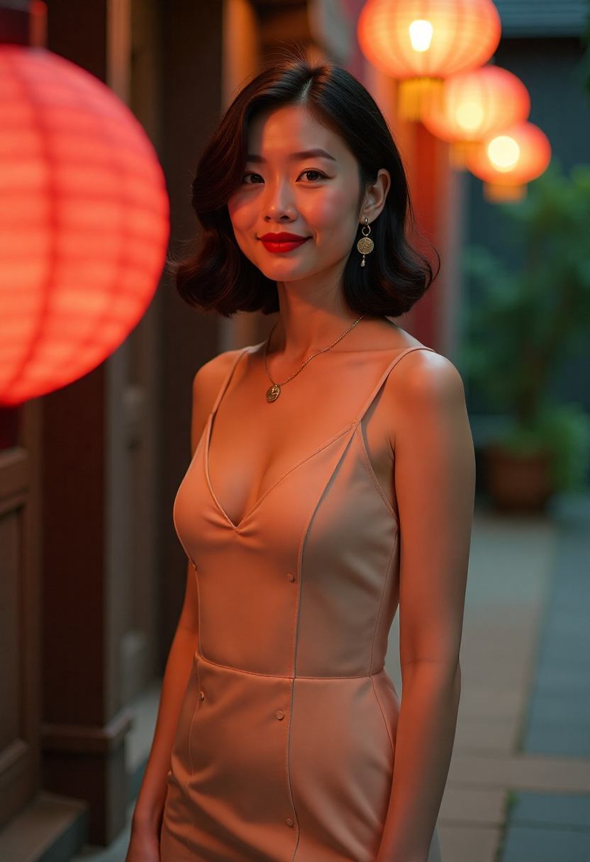 雪女不擅长交际
